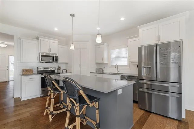 $445,000 | 19727 West 196th Terrace, Spring Hill, KS 66083