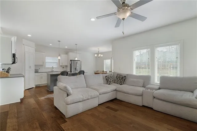 $445,000 | 19727 West 196th Terrace, Spring Hill, KS 66083