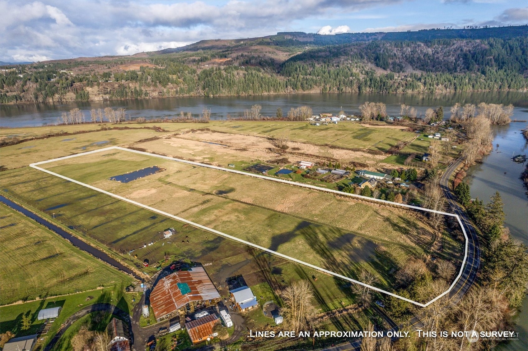 340 East Little Island Road Cathlamet, WA 98612 - Photo 5 of 19 Gallery Image 5