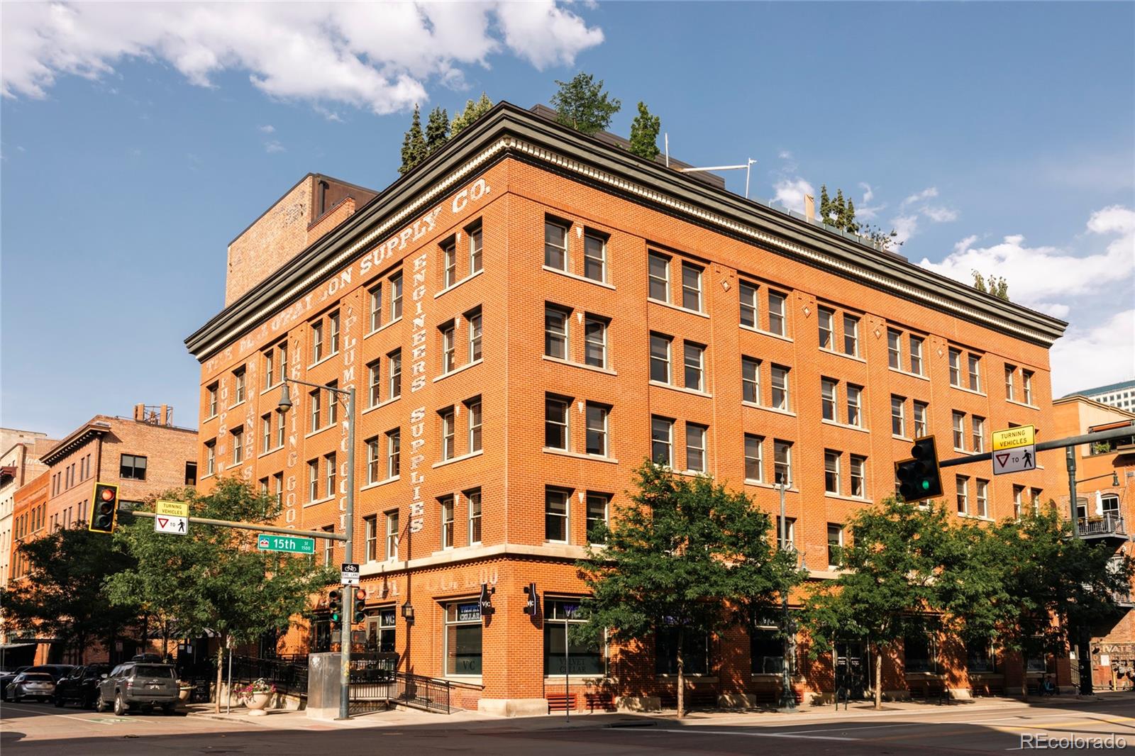 1500 Wynkoop Street, Unit PH1 Denver, CO 80202 - Photo 50 of 50 a front view of a building