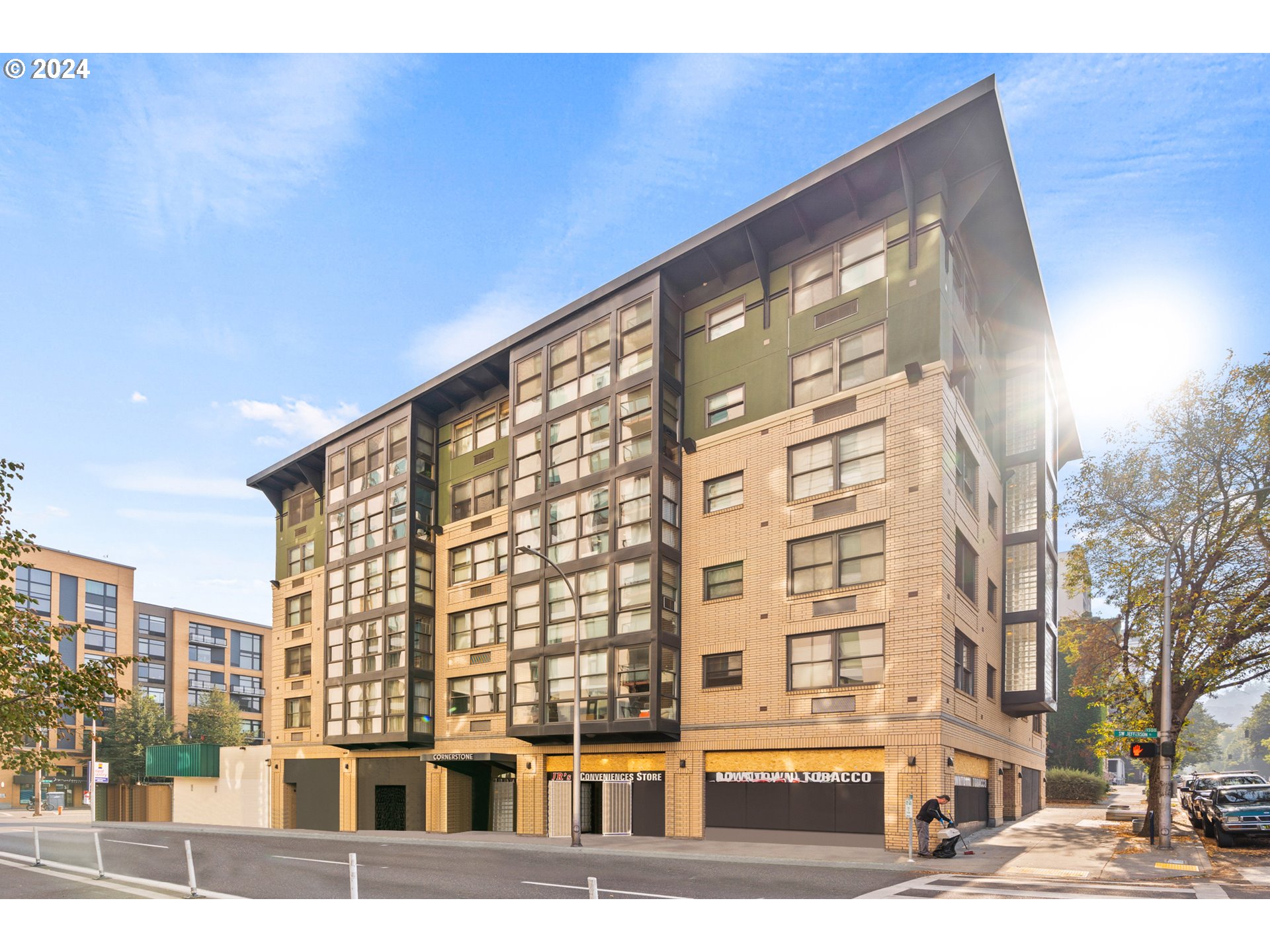 1134 Southwest Jefferson St Unit 309