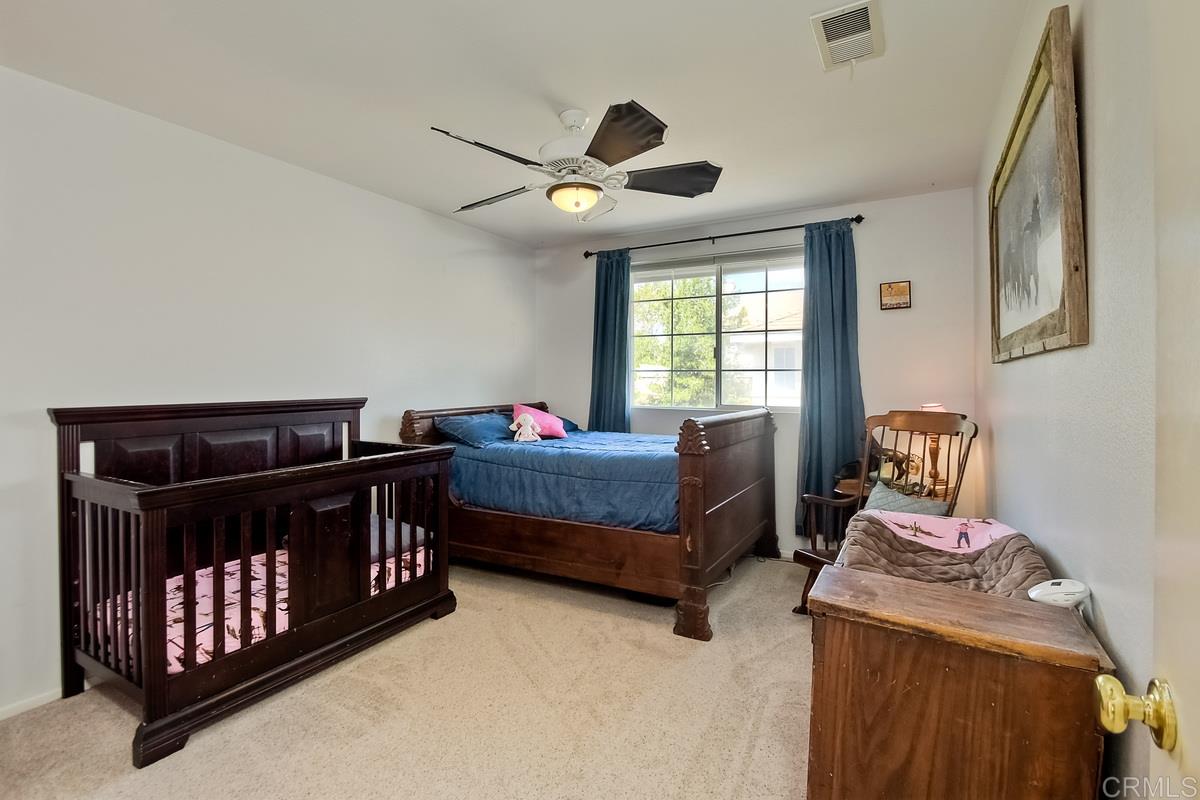 783 Deodar Road San Marcos, CA 92069 - Photo 17 of 24 Second Bedroom
