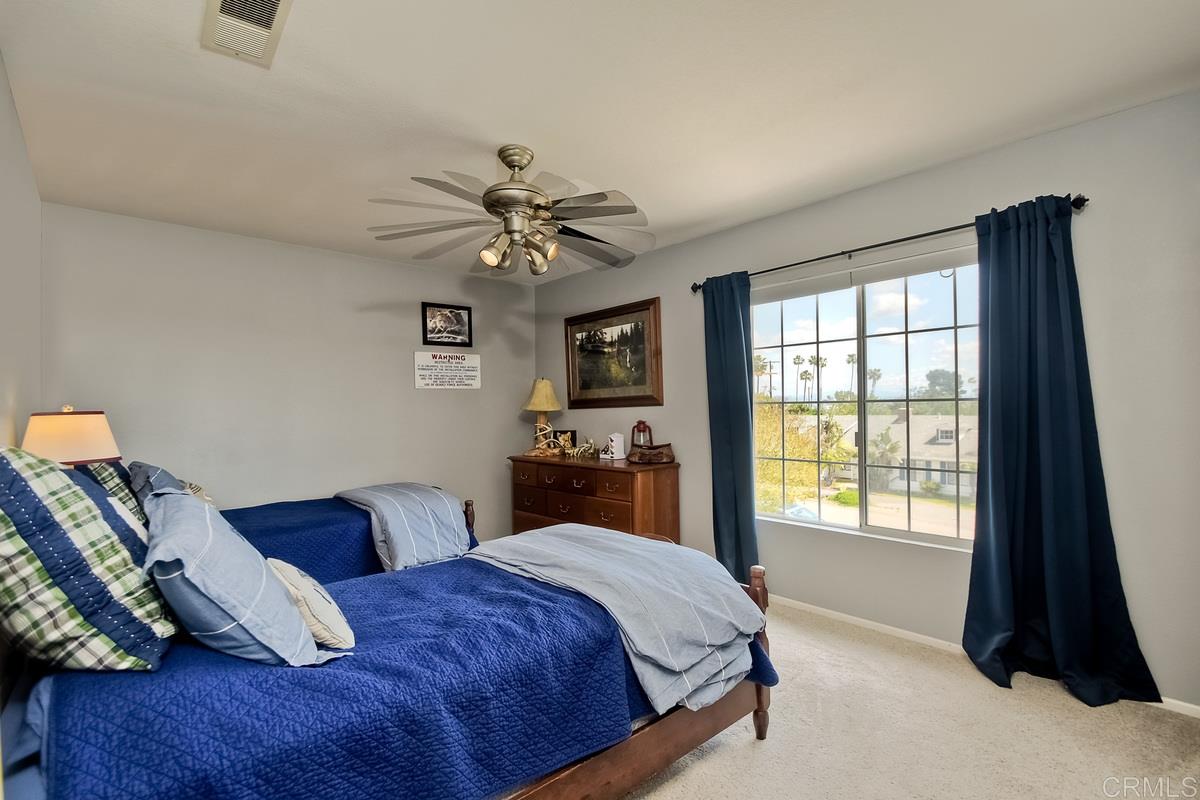 783 Deodar Road San Marcos, CA 92069 - Photo 19 of 24 Third Bedroom