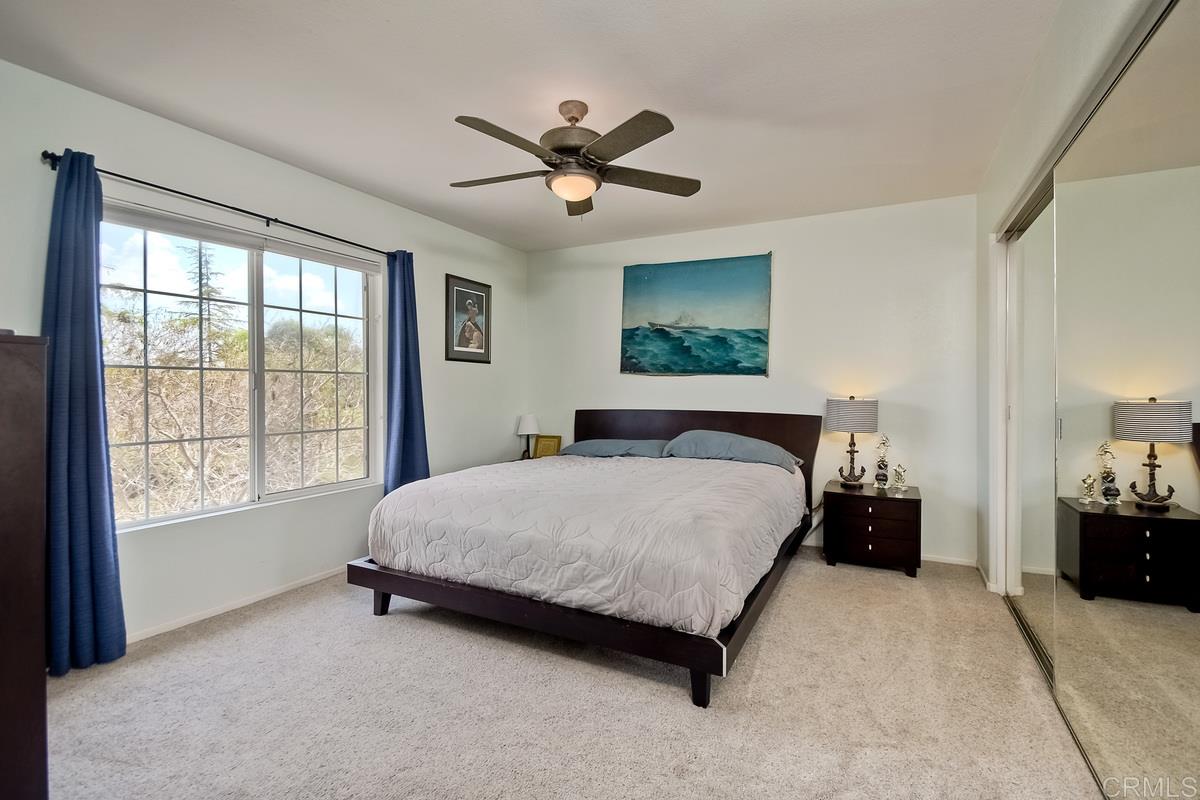 783 Deodar Road San Marcos, CA 92069 - Photo 20 of 24 Fourth Bedroom w/ en-suite bathroom
