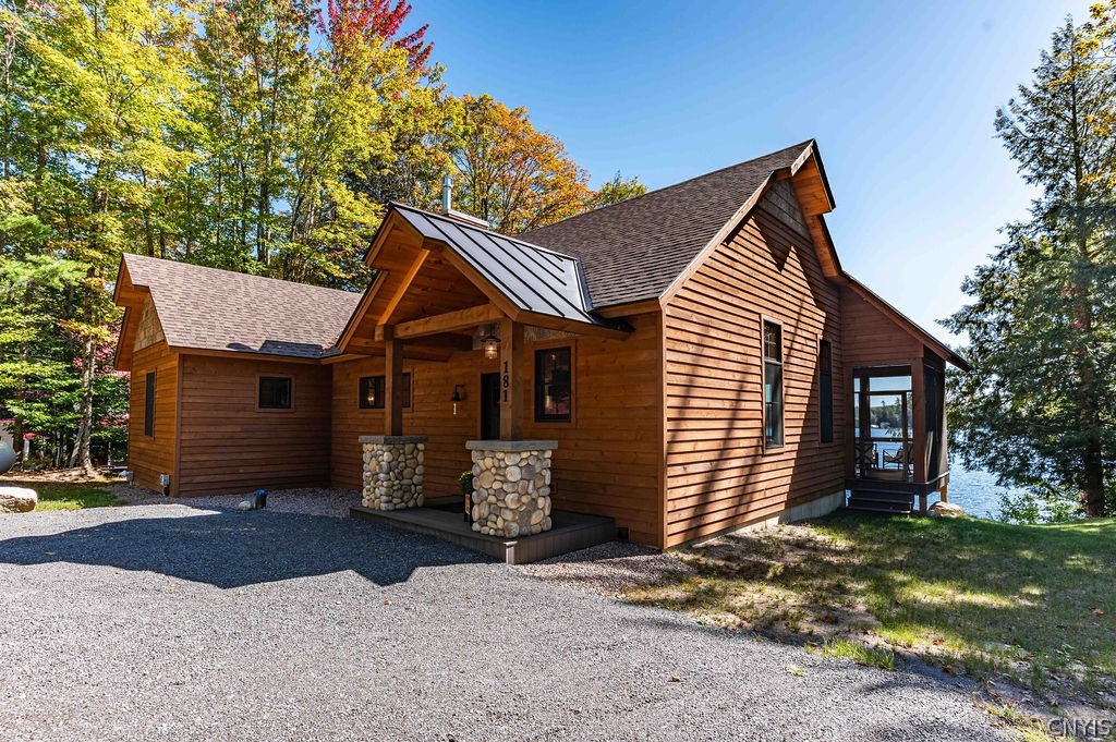 181 Tuttle Road Webb, NY 13420 - Photo 2 of 40 181 Tuttle Rd, Old Forge NY