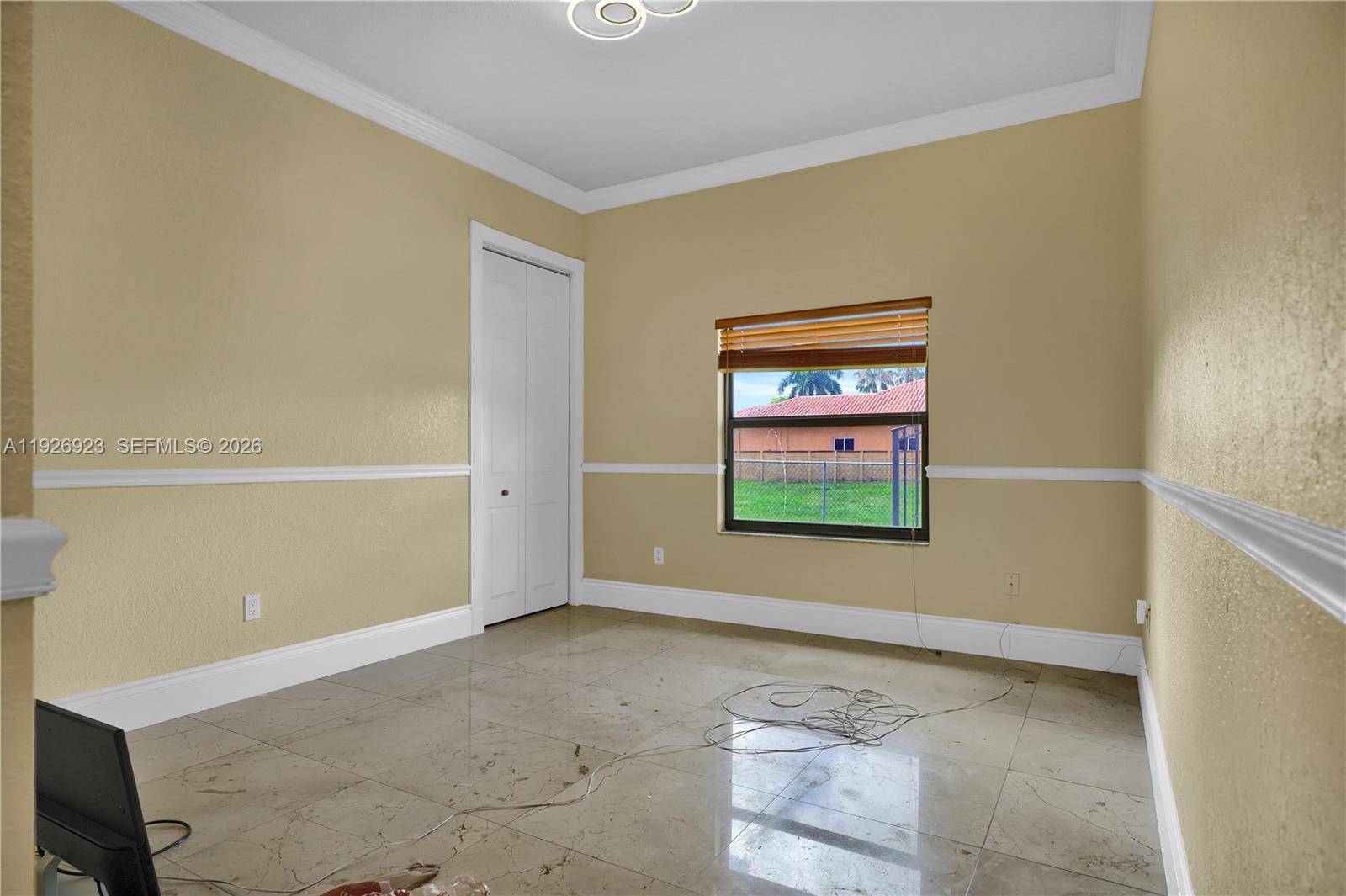 3001 Southwest 132nd Avenue Miami, FL 33175 - Photo 19 of 54 a view interior of a house with an empty space and window