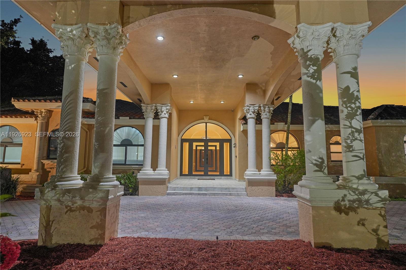 3001 Southwest 132nd Avenue Miami, FL 33175 - Photo 3 of 54 a large building with swimming pool in front of it