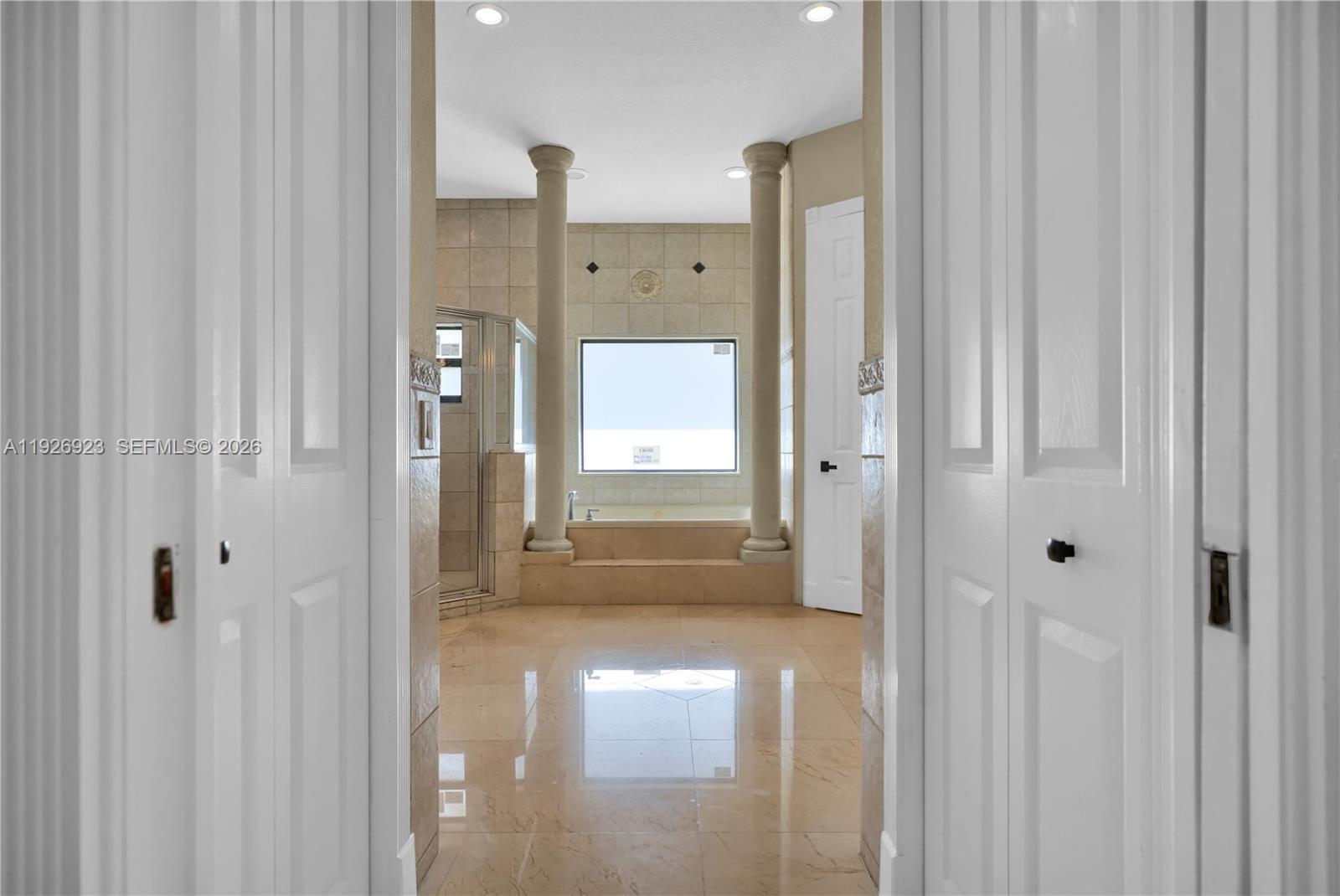 3001 Southwest 132nd Avenue Miami, FL 33175 - Photo 32 of 54 a bathroom with a shower