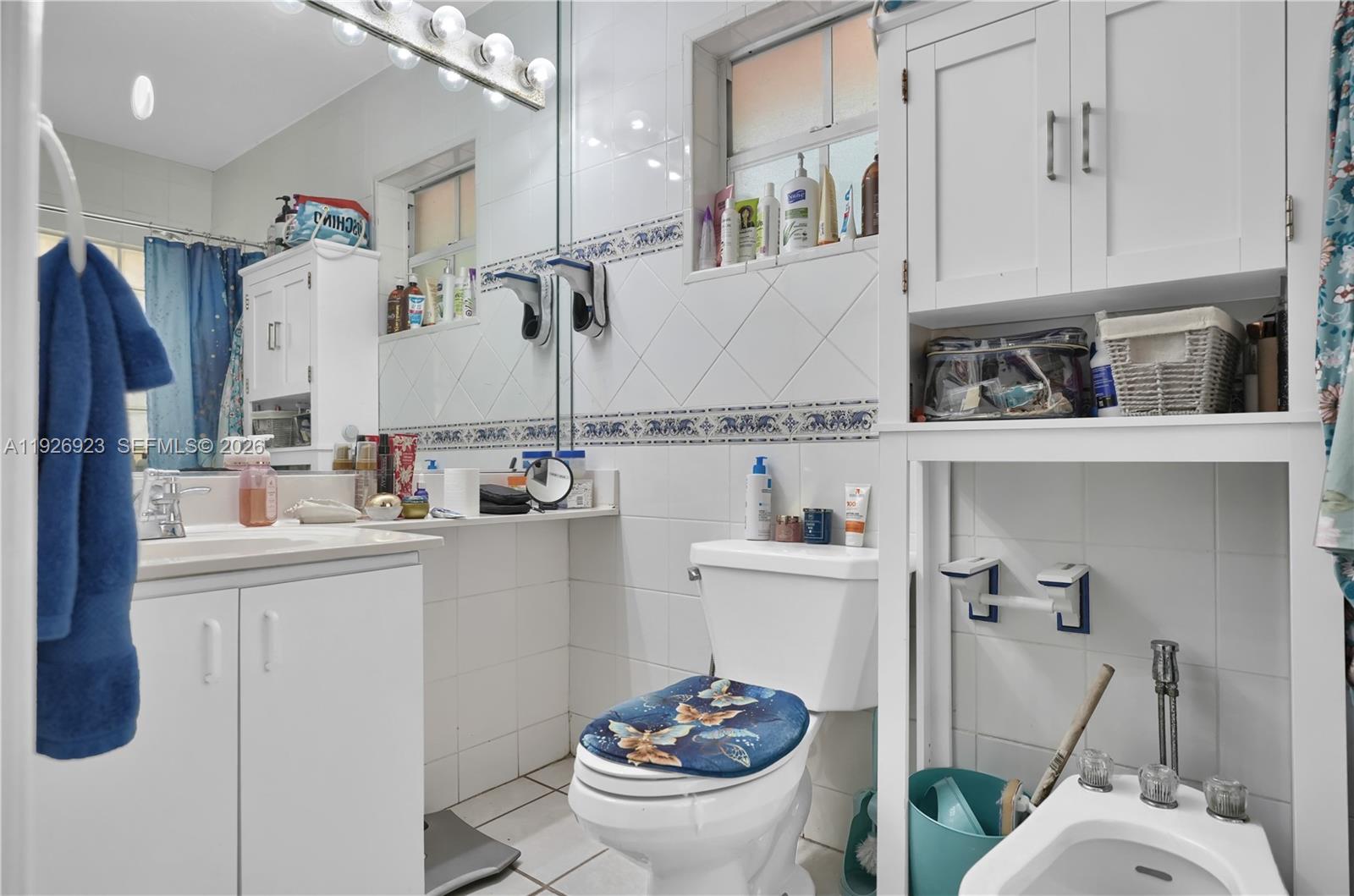 3001 Southwest 132nd Avenue Miami, FL 33175 - Photo 49 of 54 a bathroom with a sink toilet and shower