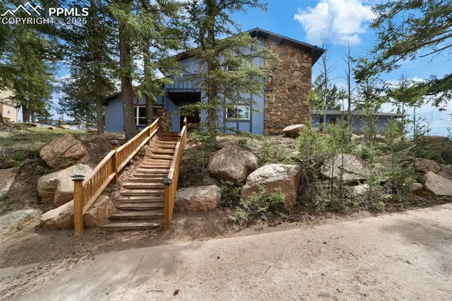 $710,000 | 115 High View Circle, Woodland Park, CO 80863
