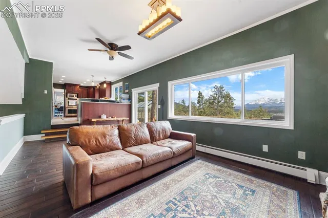 $710,000 | 115 High View Circle, Woodland Park, CO 80863