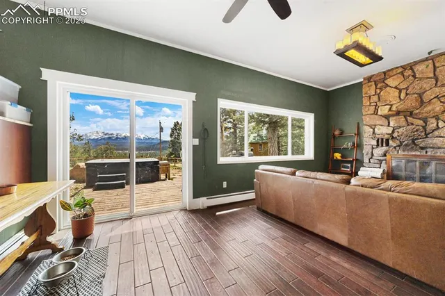 $710,000 | 115 High View Circle, Woodland Park, CO 80863