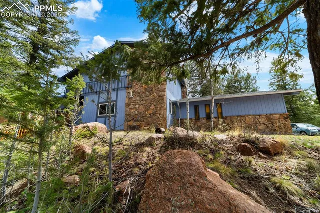 $710,000 | 115 High View Circle, Woodland Park, CO 80863