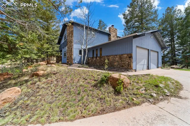 $710,000 | 115 High View Circle, Woodland Park, CO 80863
