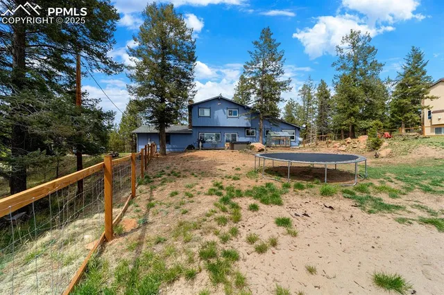 $710,000 | 115 High View Circle, Woodland Park, CO 80863
