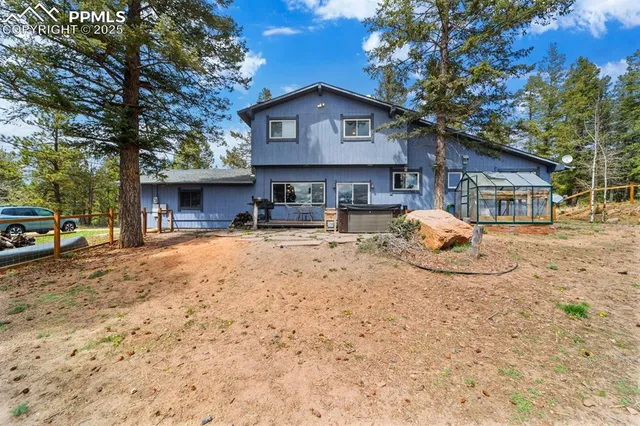 $710,000 | 115 High View Circle, Woodland Park, CO 80863