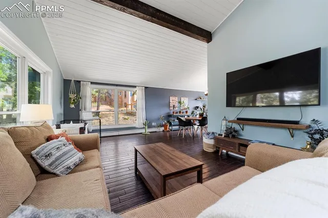 $710,000 | 115 High View Circle, Woodland Park, CO 80863