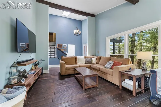 $710,000 | 115 High View Circle, Woodland Park, CO 80863