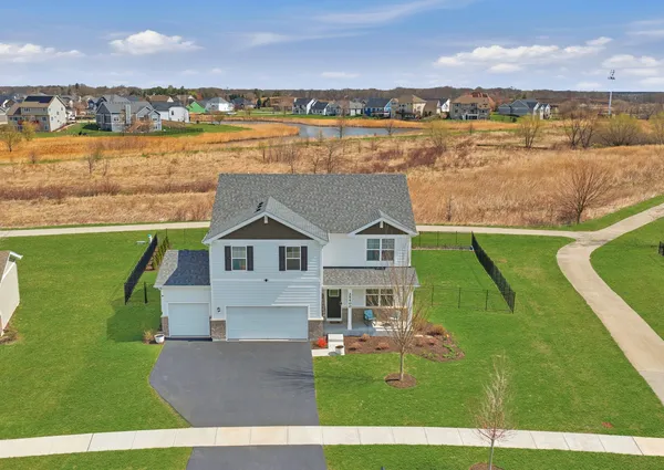 $559,000 | 25400 West Cerena Circle, Plainfield, IL 60586