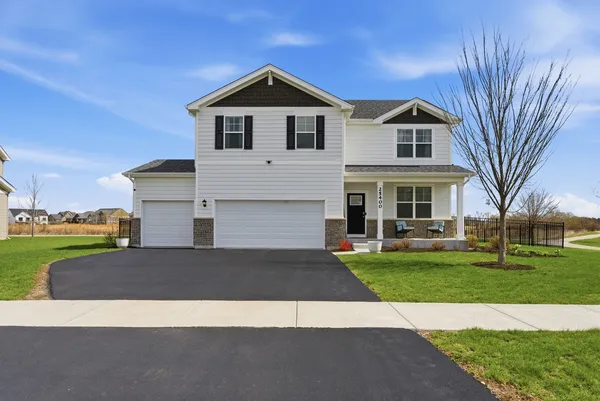 $559,000 | 25400 West Cerena Circle, Plainfield, IL 60586