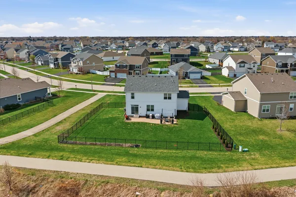 $559,000 | 25400 West Cerena Circle, Plainfield, IL 60586