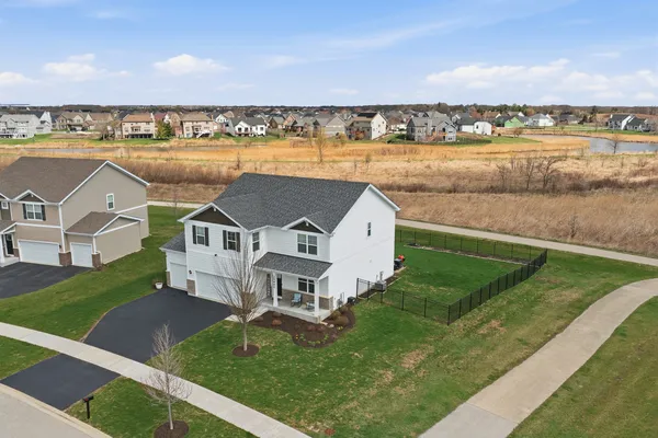 $559,000 | 25400 West Cerena Circle, Plainfield, IL 60586