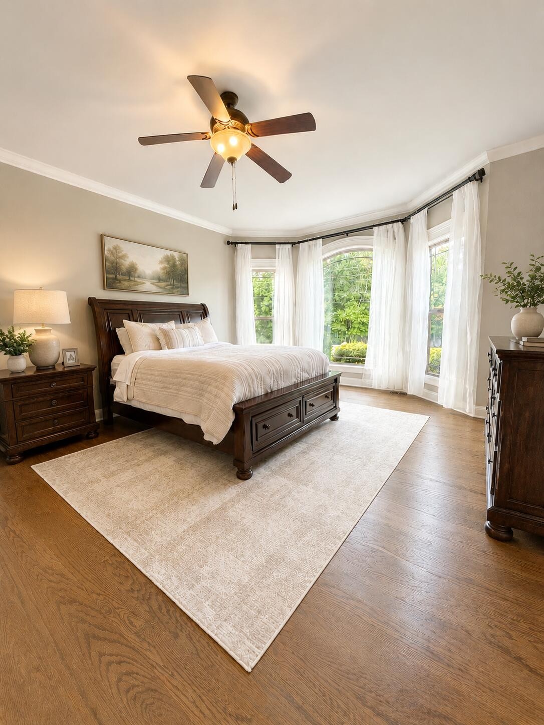 3870 Head Road Adams, TN 37010 - Photo 12 of 33 a bedroom with a bed and window