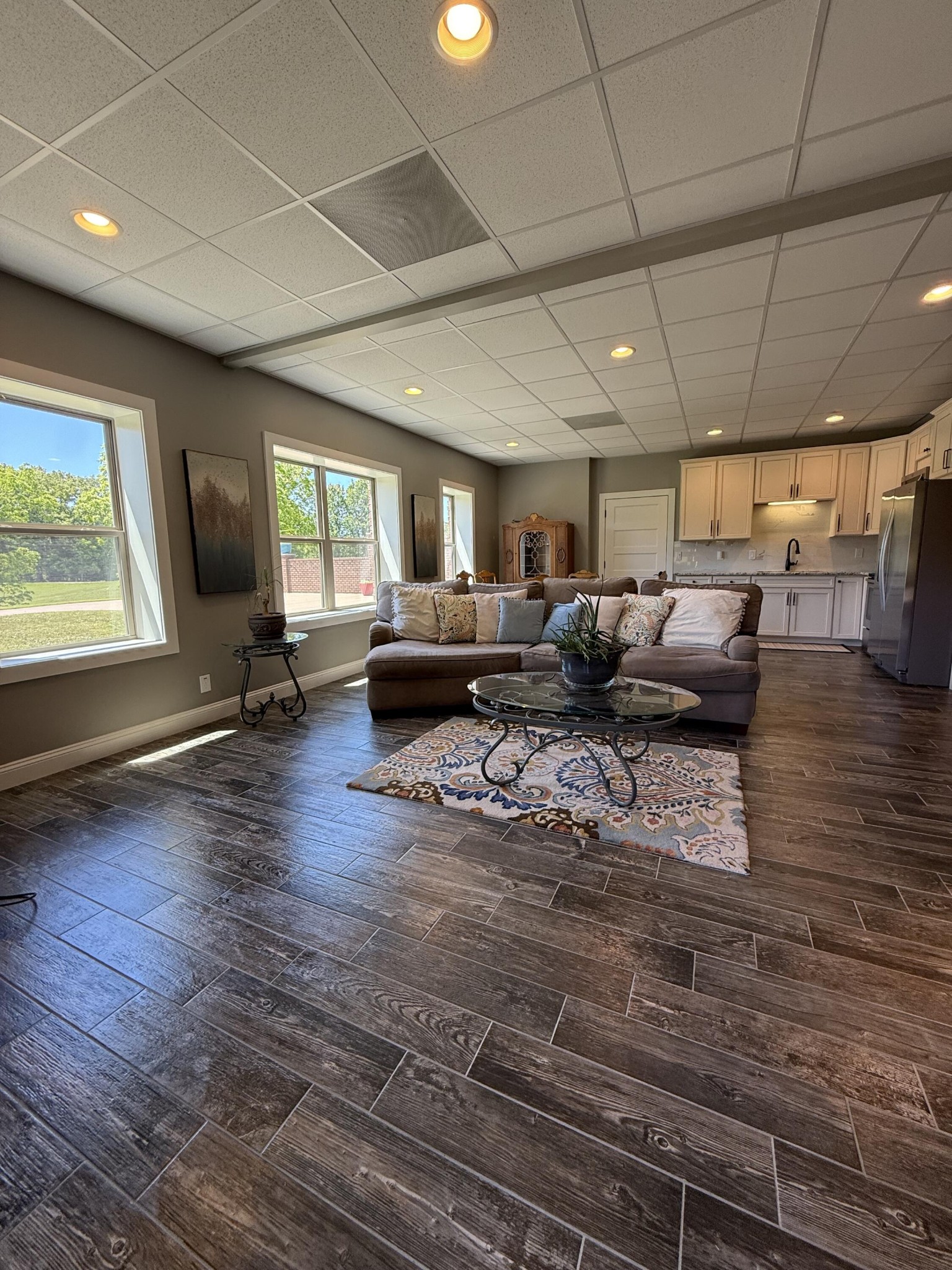 3870 Head Road Adams, TN 37010 - Photo 22 of 33 a living room with furniture window and wooden floor