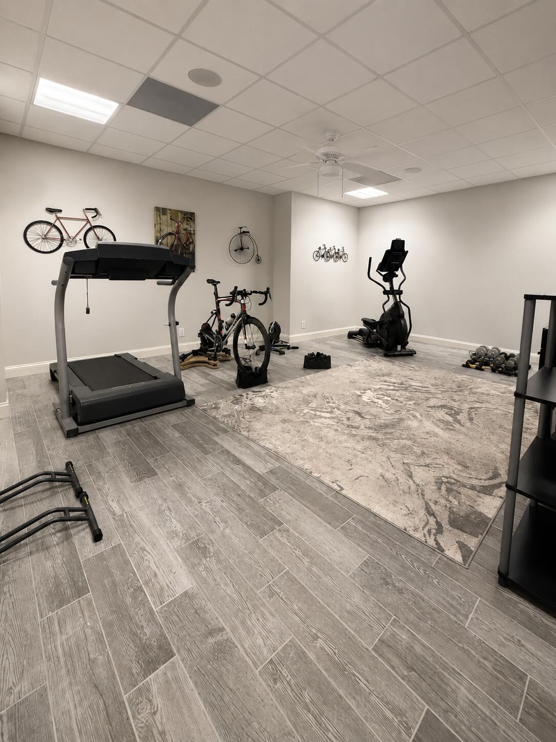 3870 Head Road Adams, TN 37010 - Photo 26 of 33 a view of a room with gym equipment