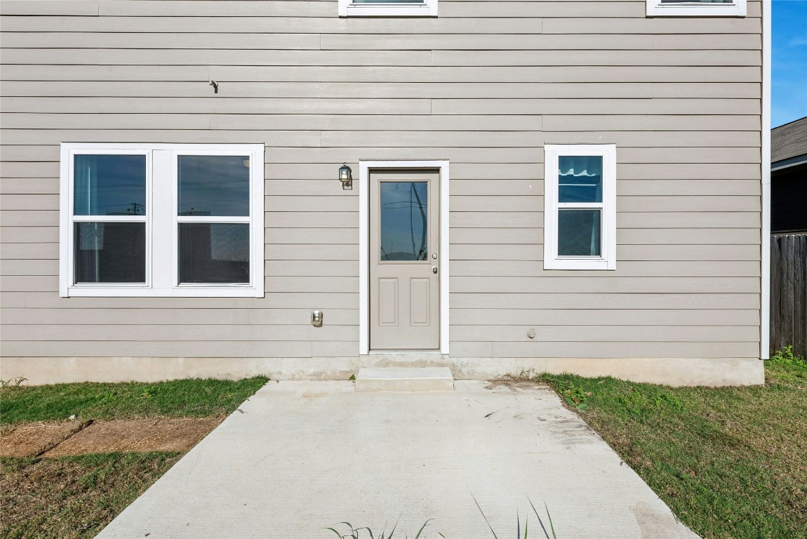 566 Delta Crest Maxwell, TX 78656 - Photo 20 of 27 a front view of a house