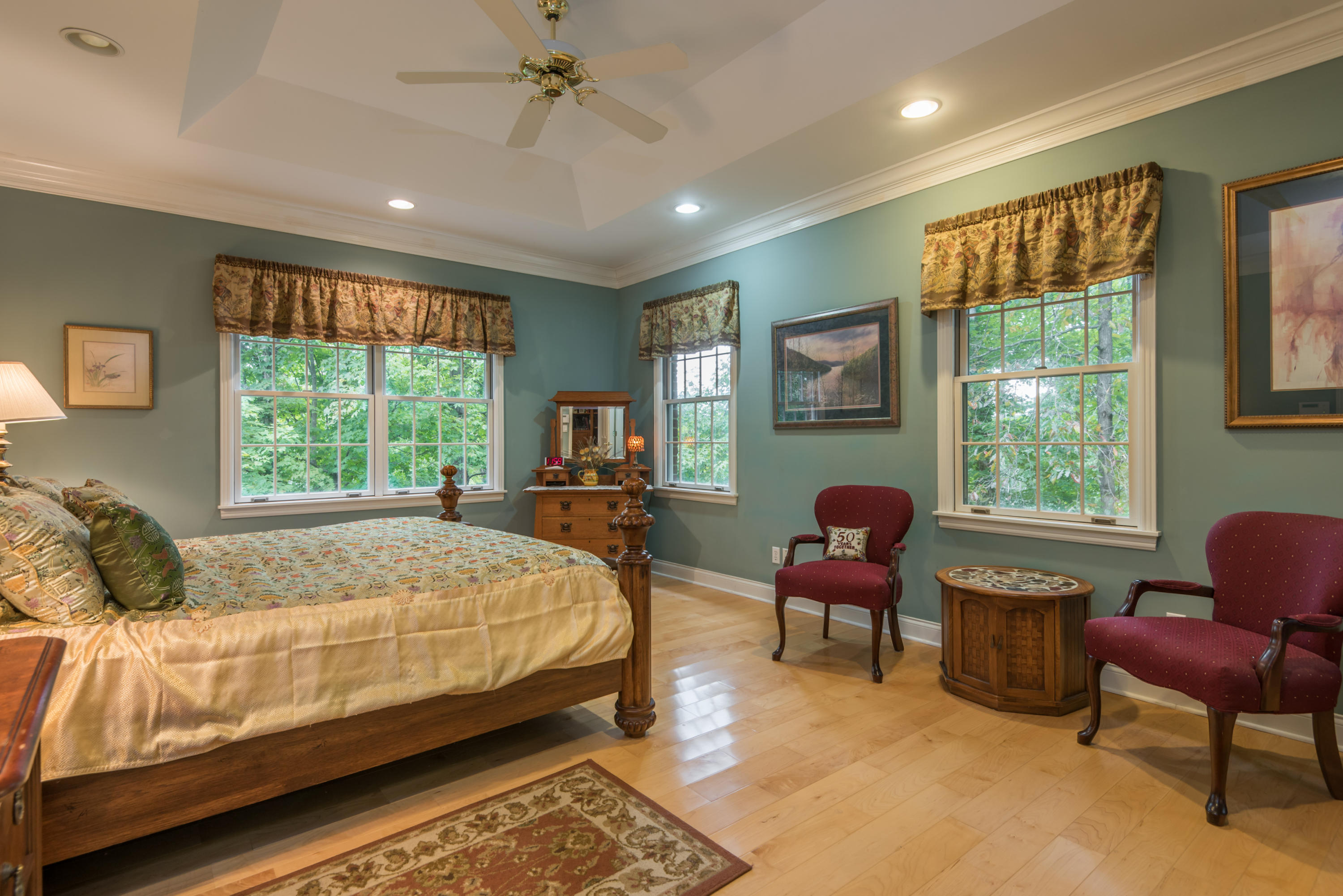 42 Rivers Run Way Oak Ridge, TN 37830 - Photo 11 of 37 Master Bed