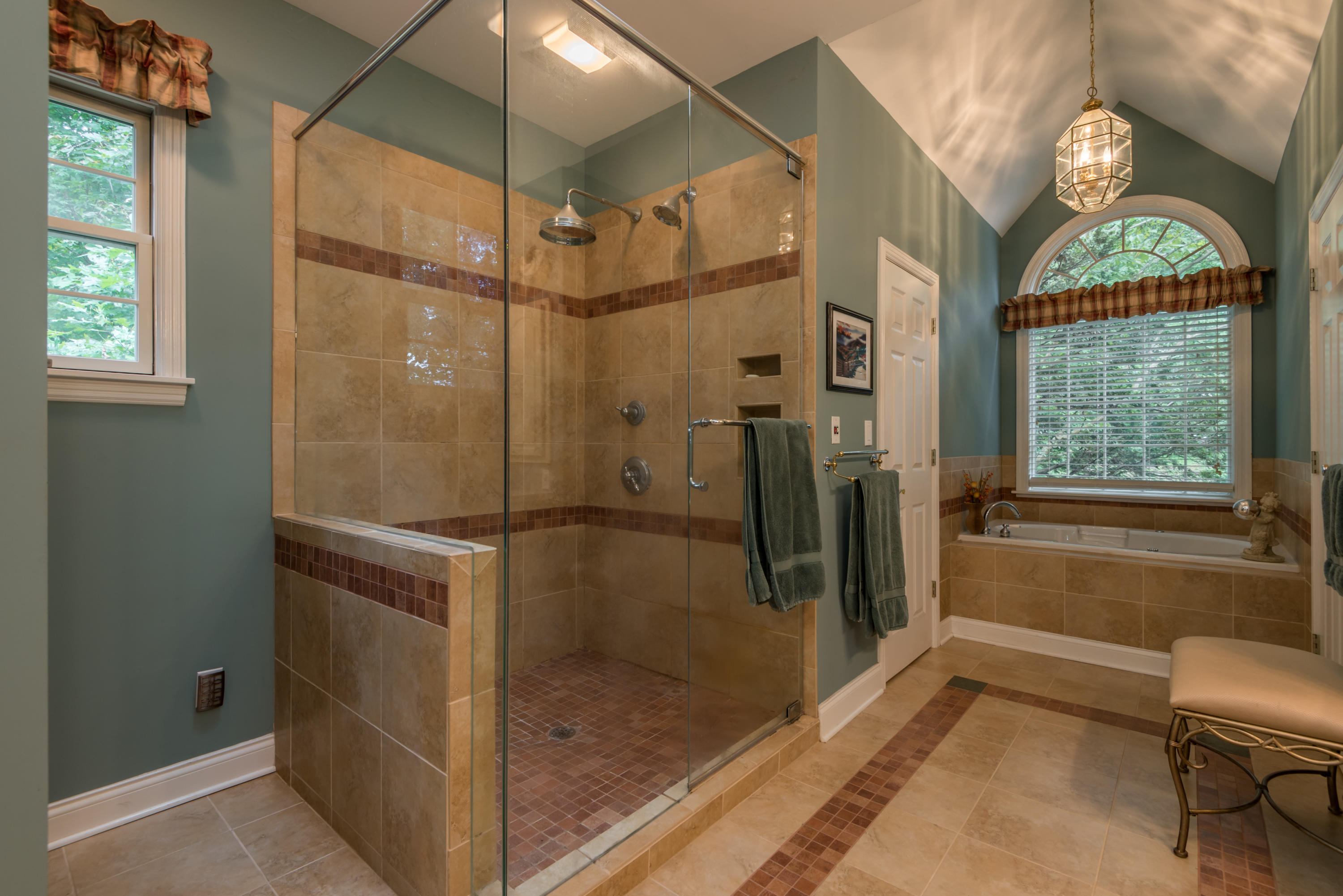 42 Rivers Run Way Oak Ridge, TN 37830 - Photo 14 of 37 Oversized shower