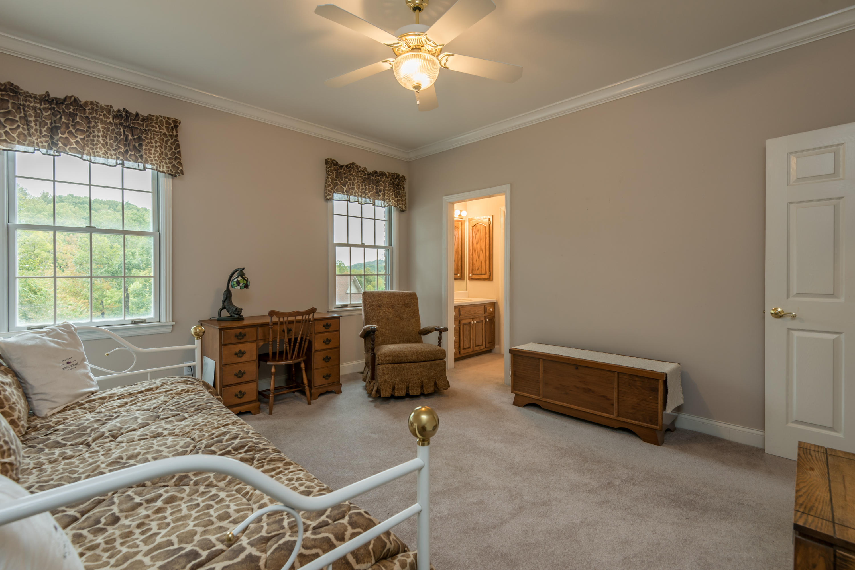 42 Rivers Run Way Oak Ridge, TN 37830 - Photo 15 of 37 Bedroom 2