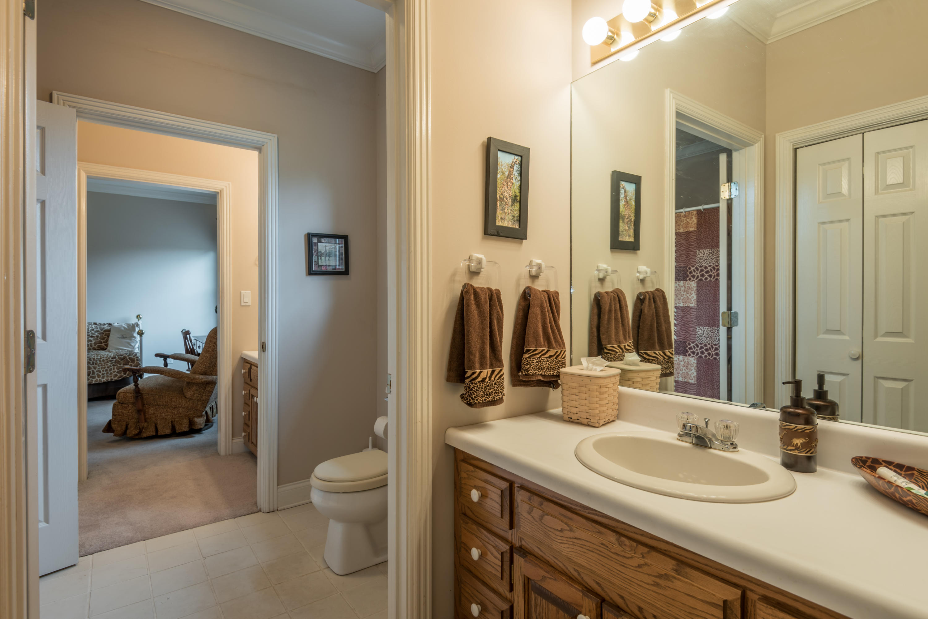 42 Rivers Run Way Oak Ridge, TN 37830 - Photo 18 of 37 Jack-n-Jill Bath