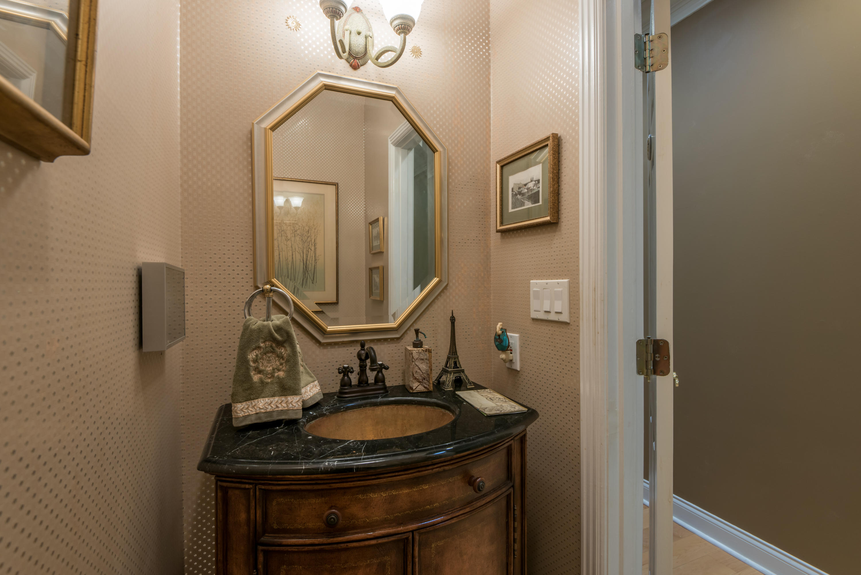 42 Rivers Run Way Oak Ridge, TN 37830 - Photo 21 of 37 Hall Half Bath