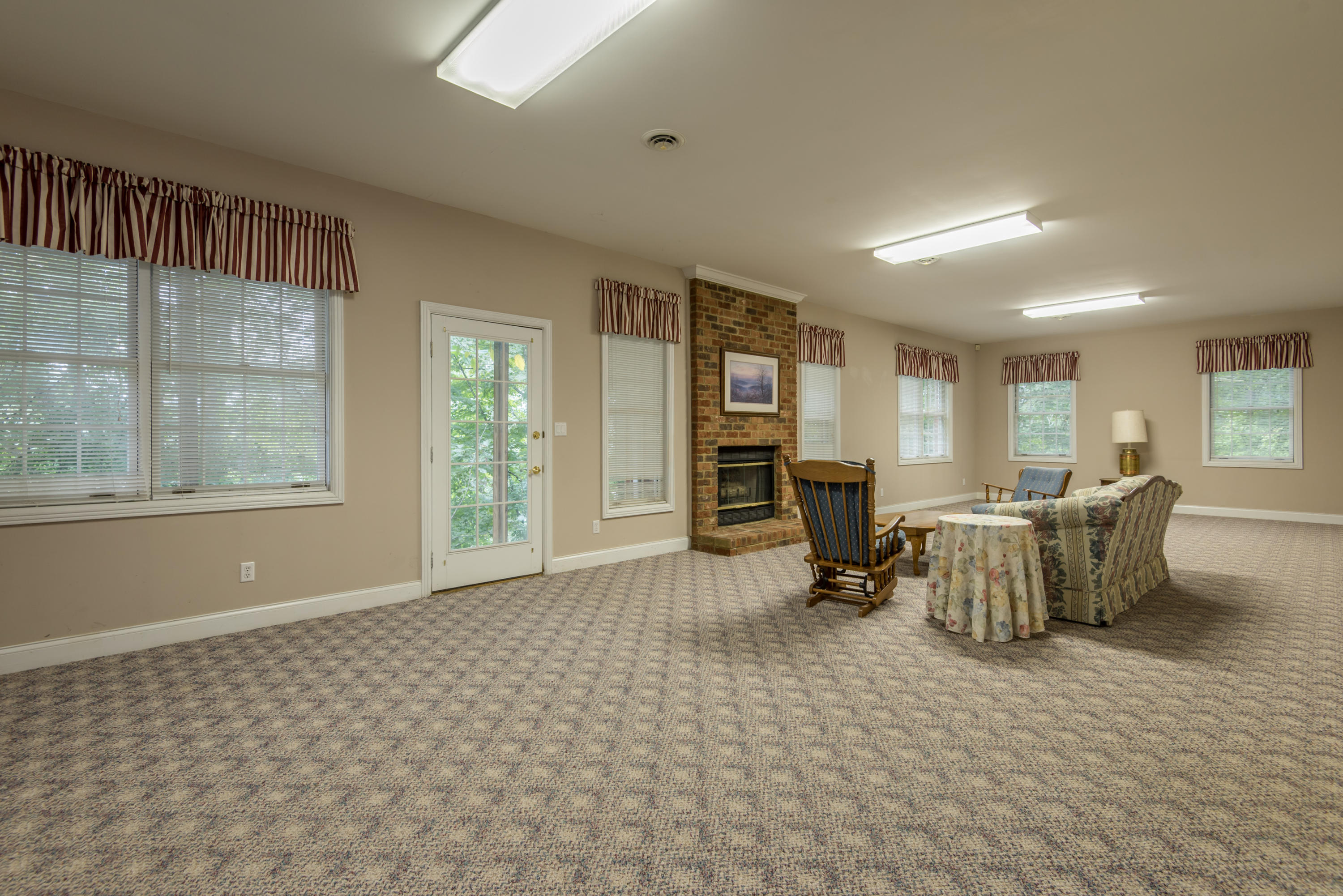 42 Rivers Run Way Oak Ridge, TN 37830 - Photo 22 of 37 Lower level rec room