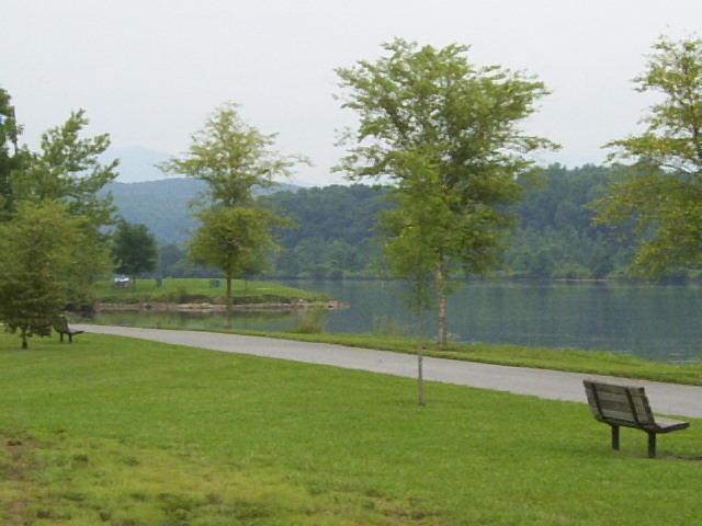 42 Rivers Run Way Oak Ridge, TN 37830 - Photo 35 of 37 Greenway trail along the water.
