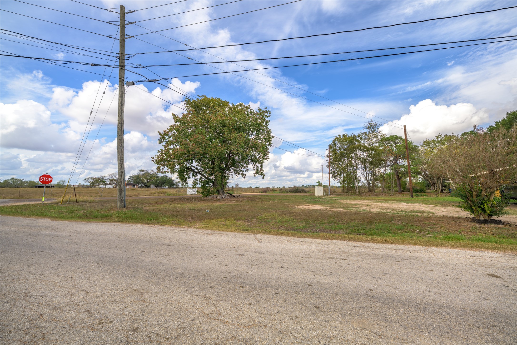 Tbd Tbd Hubbards Ferry Eagle Lake, TX 77434 - Photo 3 of 10 a view of a house with a yard