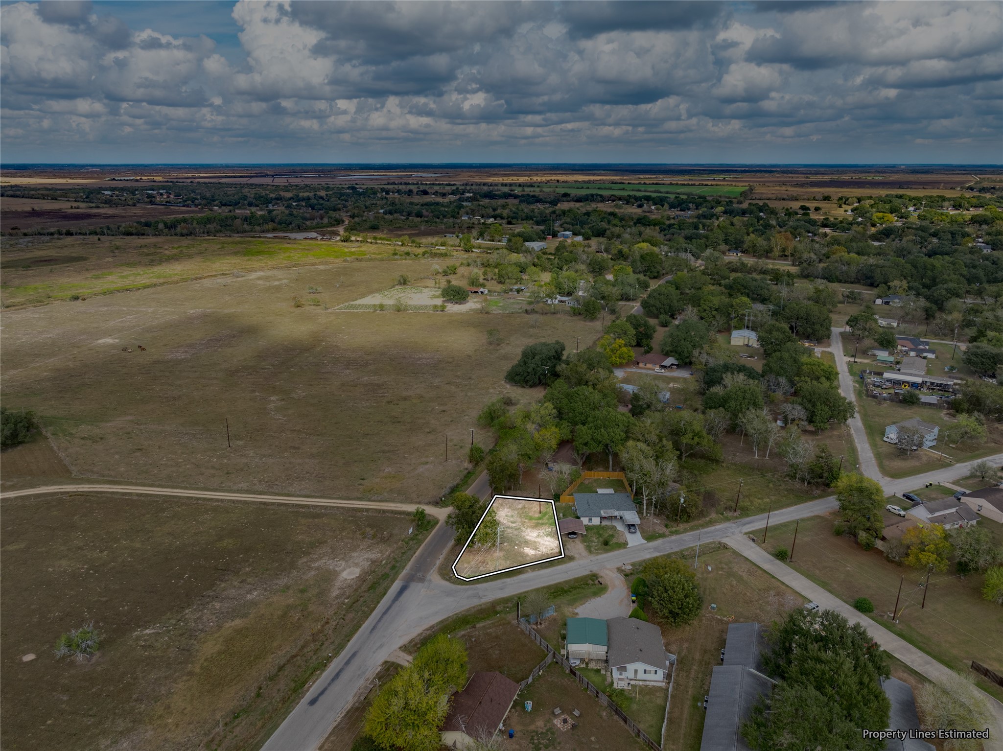 Tbd Tbd Hubbards Ferry Eagle Lake, TX 77434 - Photo 7 of 10 a view of a swimming pool and a yard