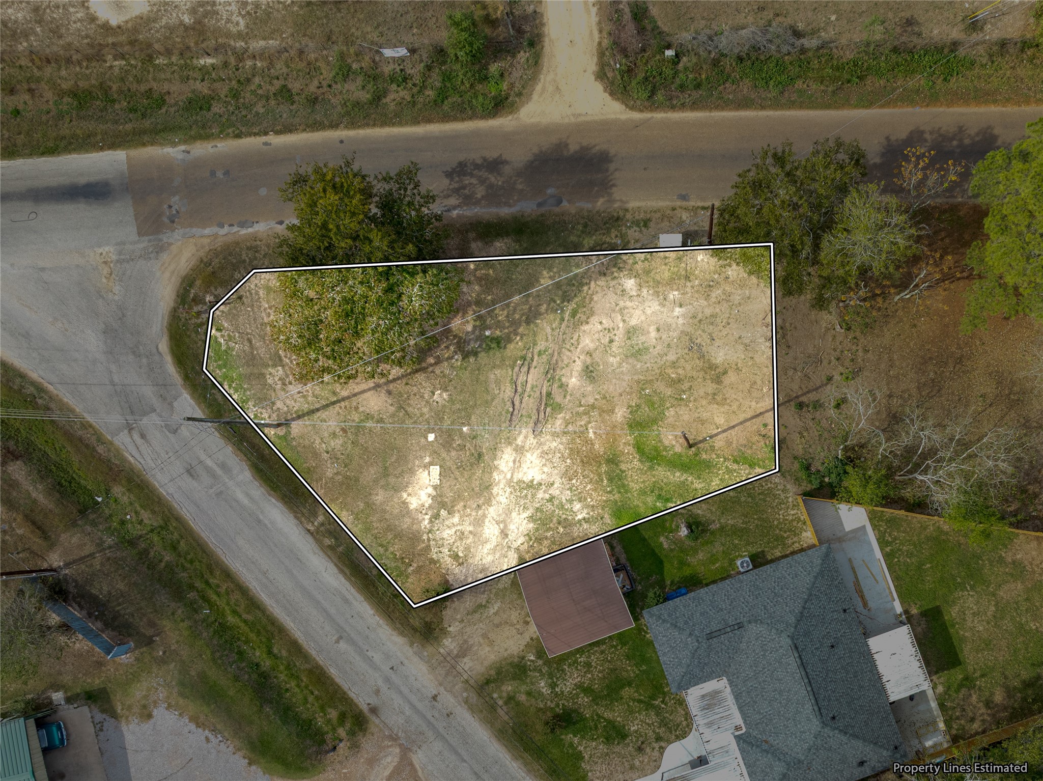 Tbd Tbd Hubbards Ferry Eagle Lake, TX 77434 - Photo 9 of 10 a view of swimming pool from a balcony