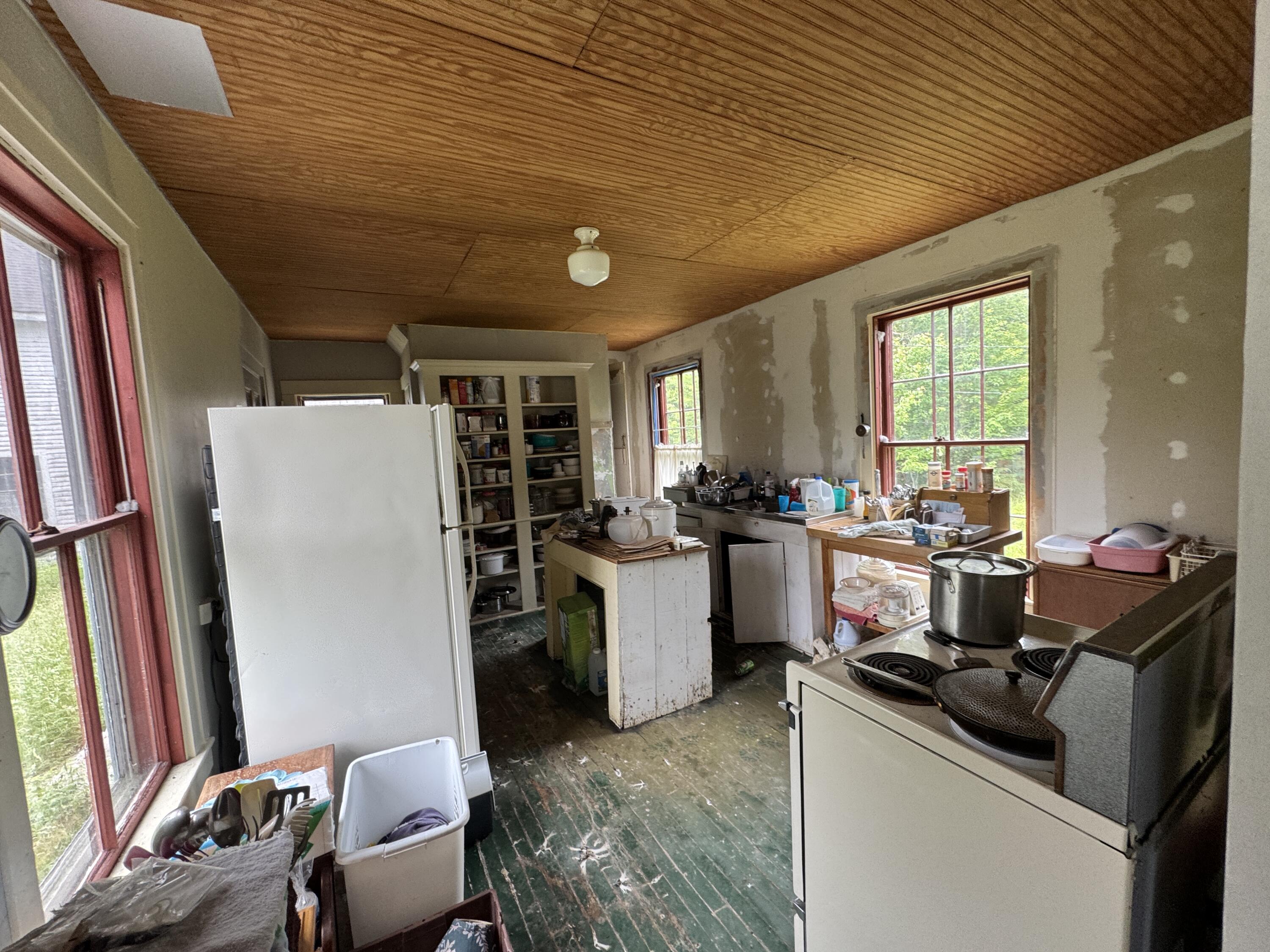 195 Marshville Road Harrington, ME 04643 - Photo 2 of 25 Kitchen