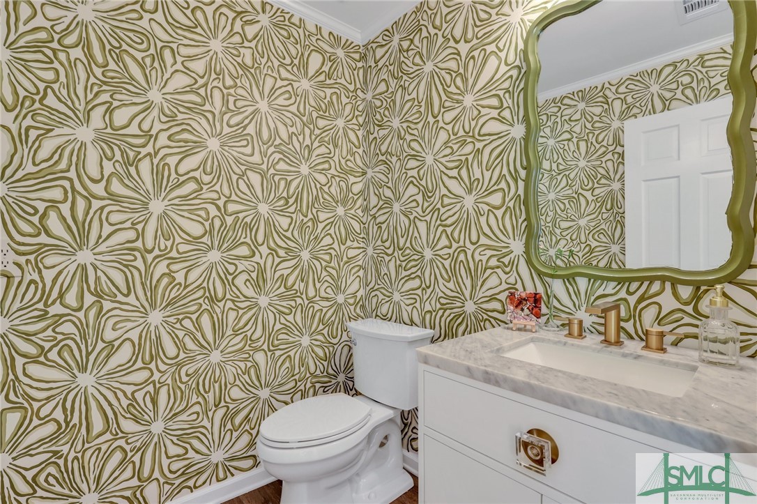 1 Bray Lane Savannah, GA 31411 - Photo 19 of 49 Half Bath
