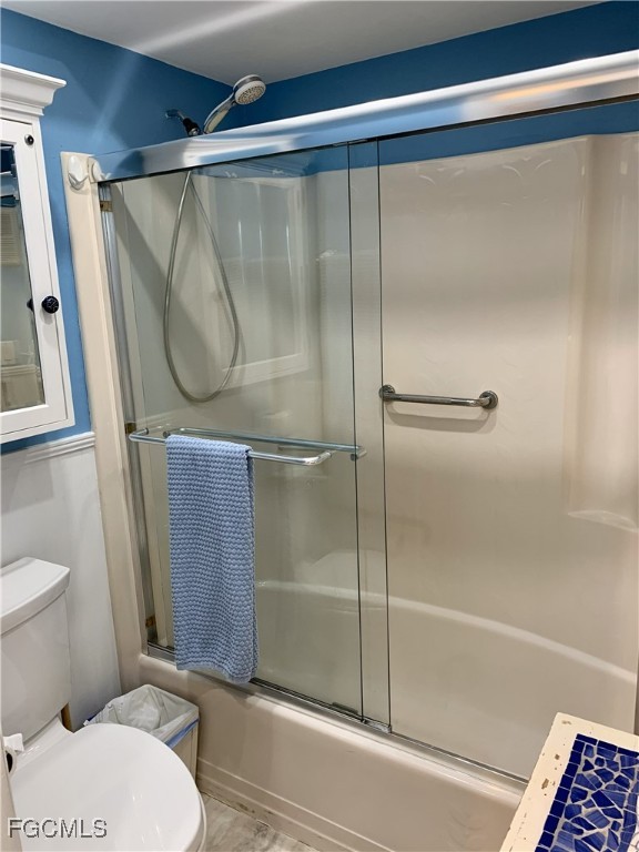 503 Useppa Useppa Island Bokeelia, FL 33922 - Photo 29 of 50 a bathroom with a toilet and a shower