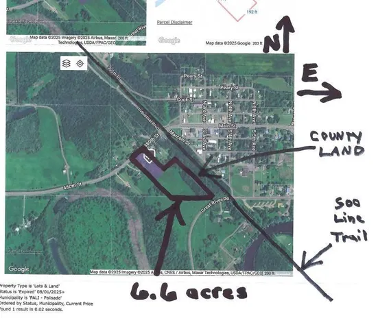 $48,900 | 30-xxx 480th Street, Palisade, MN 56469
