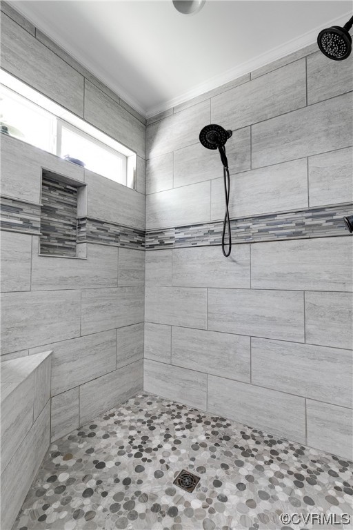 5709 Grove Forest Road Midlothian, VA 23112 - Photo 24 of 39 a bathroom with a shower