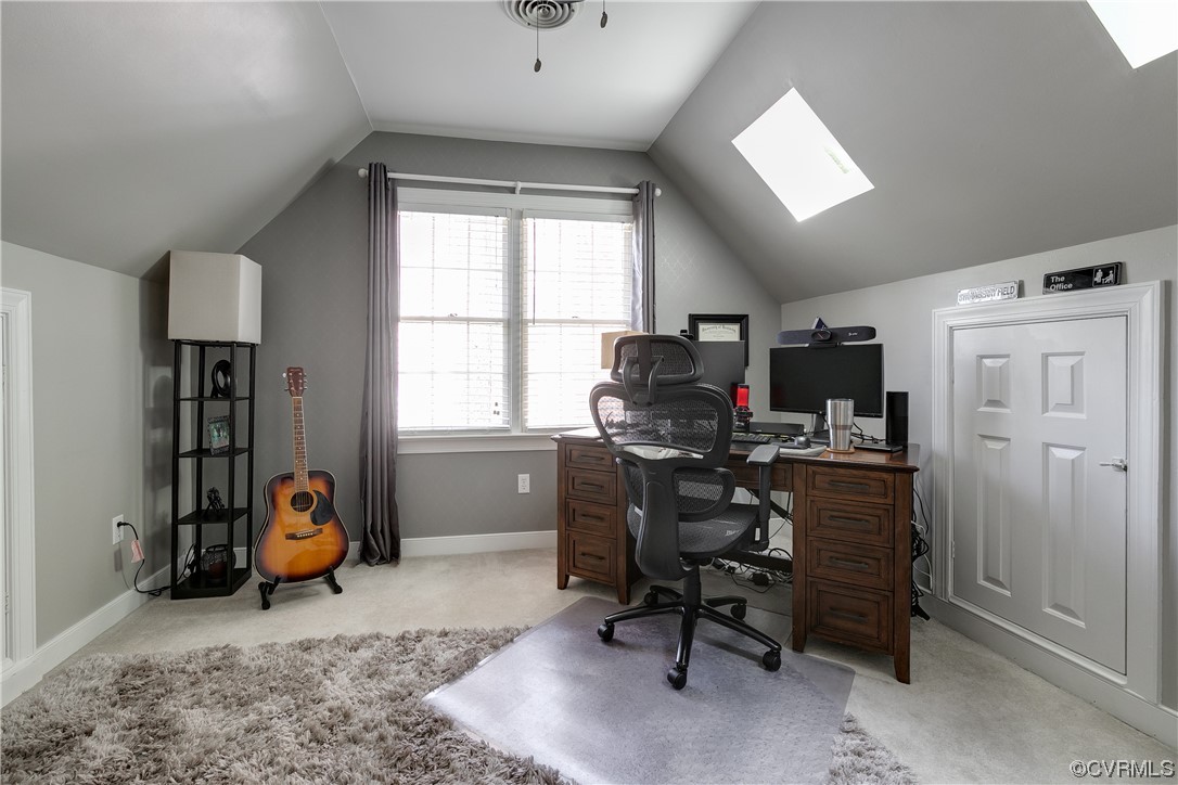 5709 Grove Forest Road Midlothian, VA 23112 - Photo 28 of 39 a work room with furniture and a window