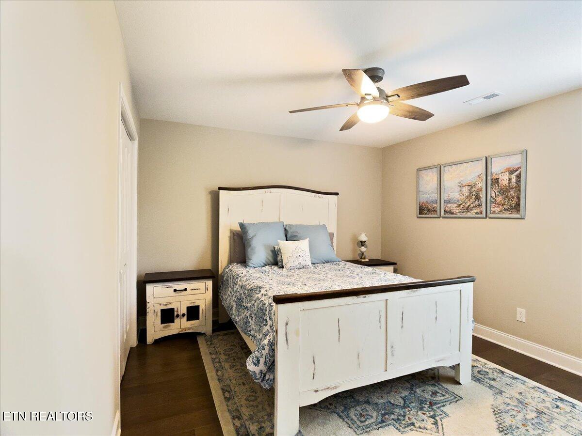 107 Mistletoeberry Road Oak Ridge, TN 37830 - Photo 38 of 60 10-Bedroom 3
