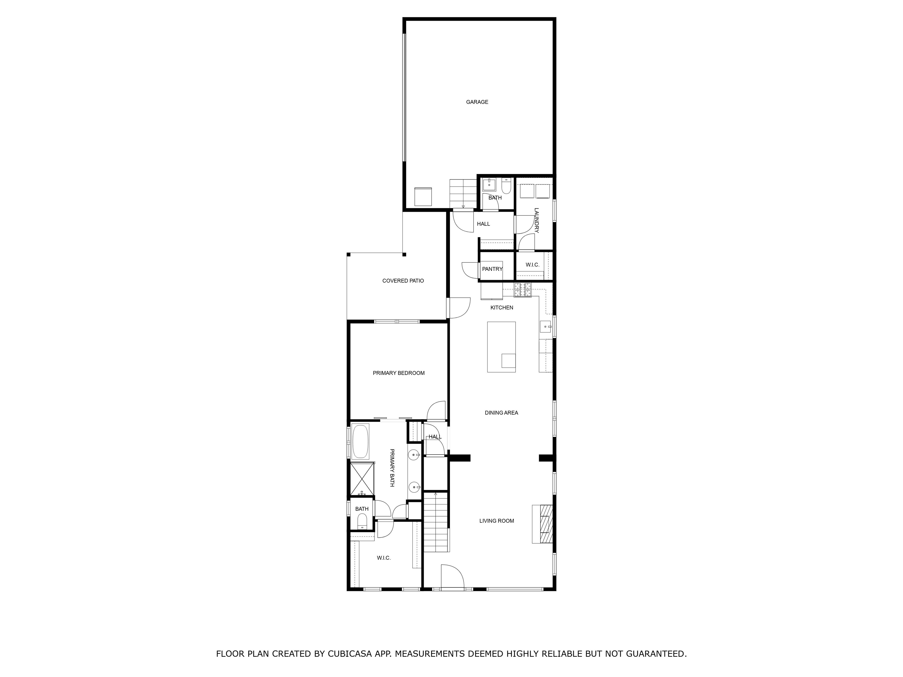 15 Semmes Avenue Mobile, AL 36604 - Photo 41 of 43 Floor plan