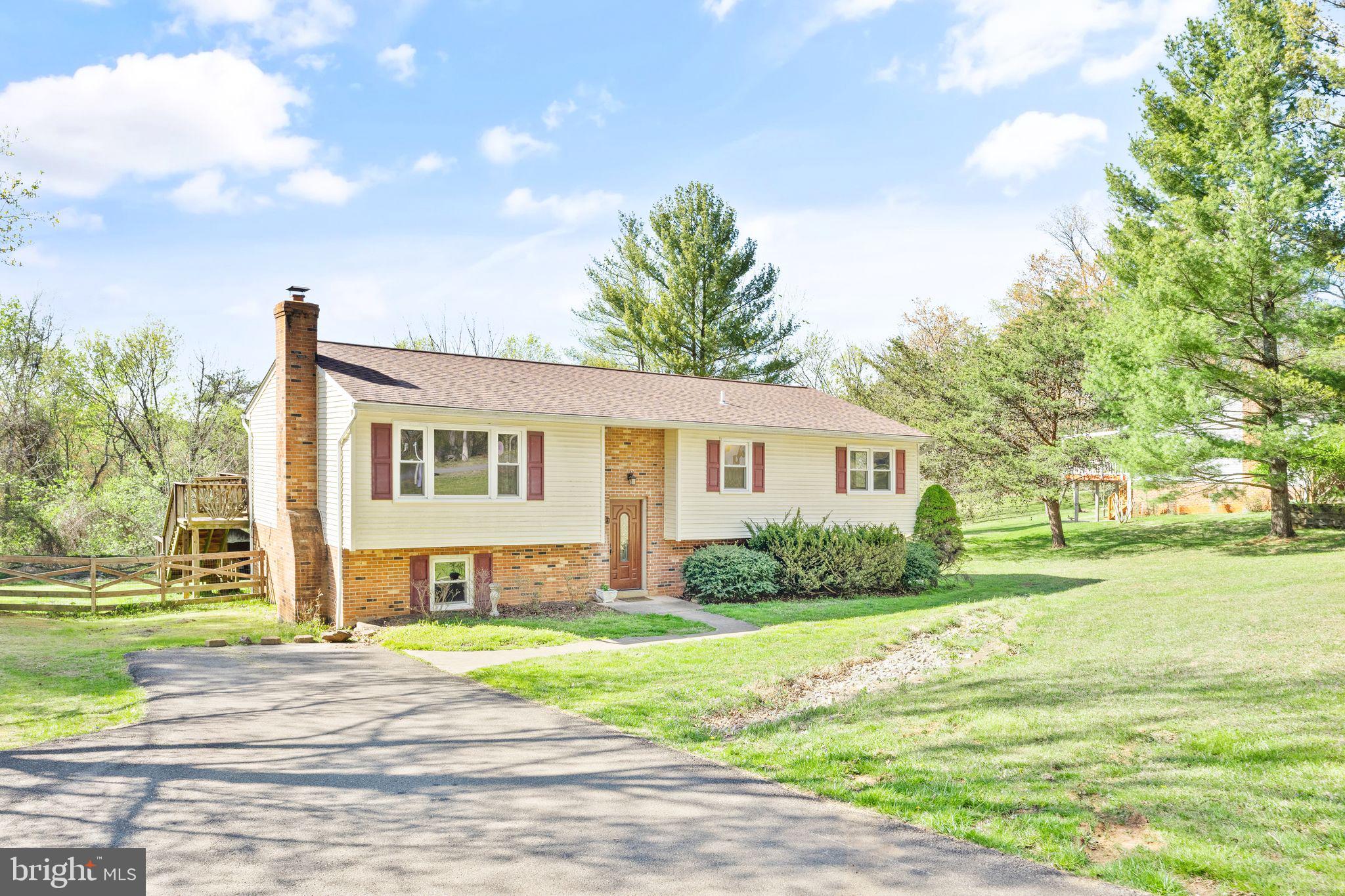 7362 Baldwin Ridge Road Warrenton, VA 20187 - Photo 1 of 43 Welcome home.