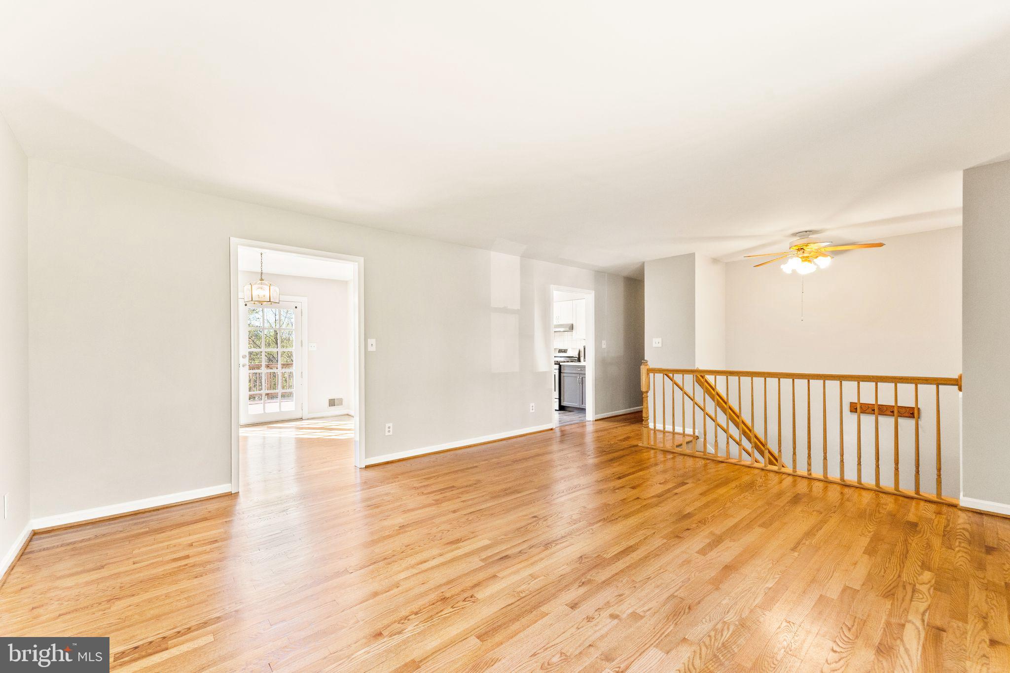 7362 Baldwin Ridge Road Warrenton, VA 20187 - Photo 13 of 43 living room
